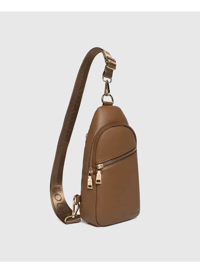 Bella Sling Bag Caramel