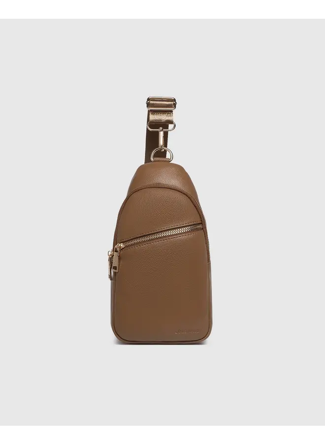 Bella Sling Bag Caramel