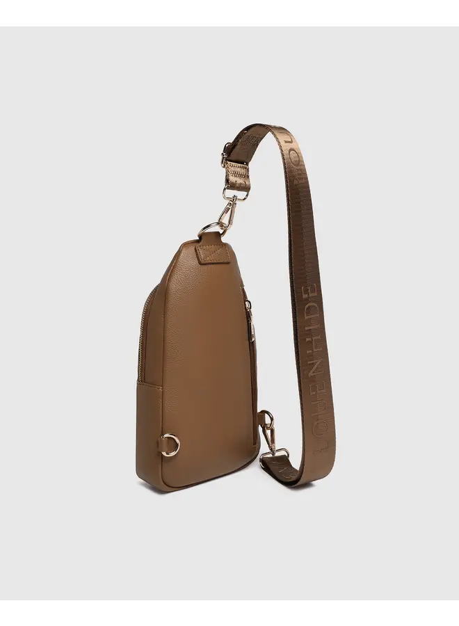 Bella Sling Bag Caramel