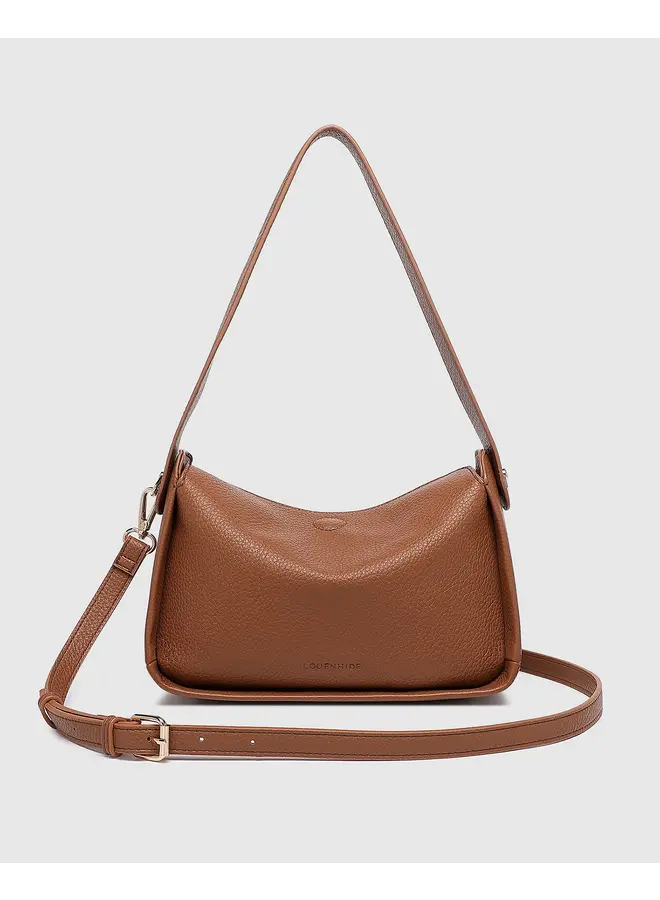 Maddie Shoulder Bag Tan