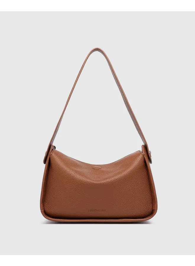 Maddie Shoulder Bag Tan