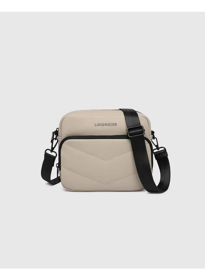 London Crossbody Bag Oat