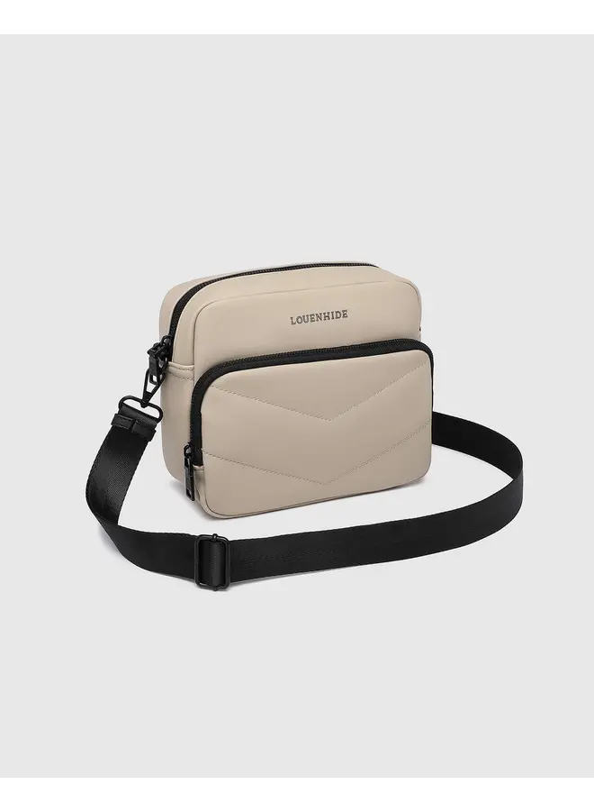 London Crossbody Bag Oat