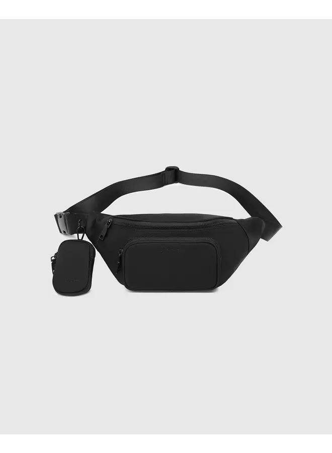Brooklyn Sling Bag Black