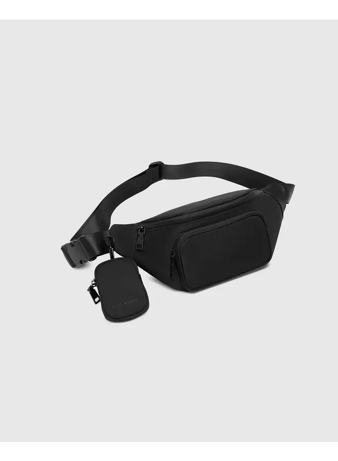 Brooklyn Sling Bag Black