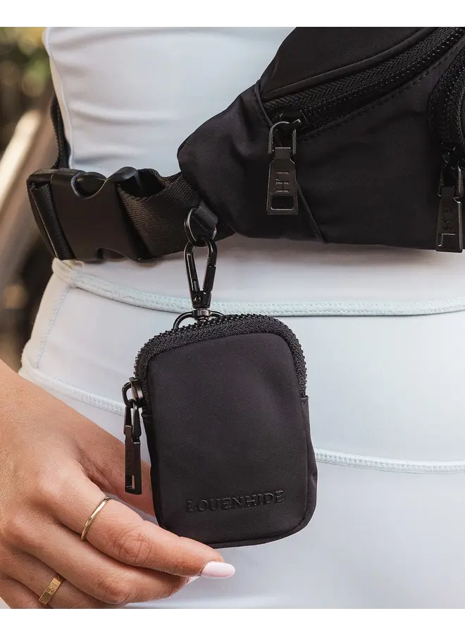 Brooklyn Sling Bag Black