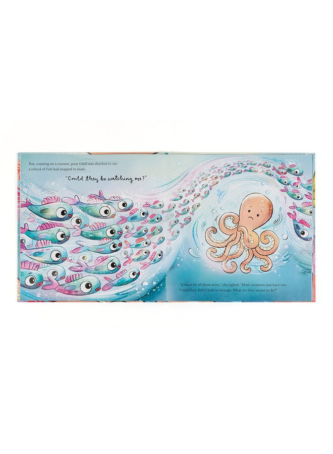 Odell's Amazing Arms Book