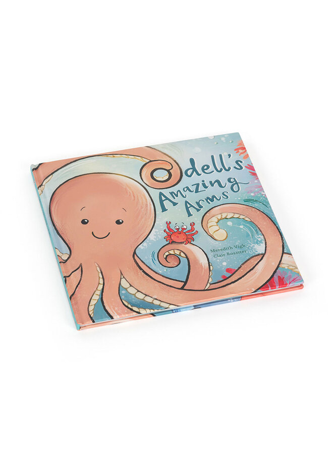 Odell's Amazing Arms Book