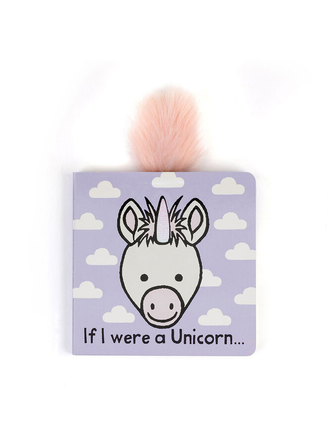 If I Were a Unicorn Book
