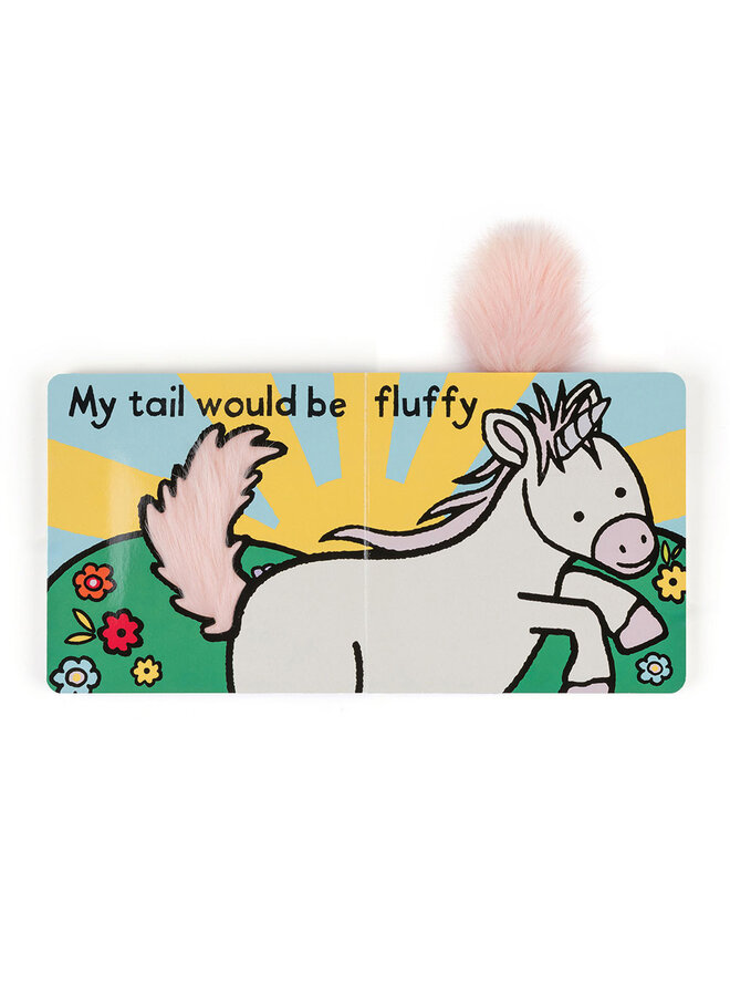 If I Were a Unicorn Book