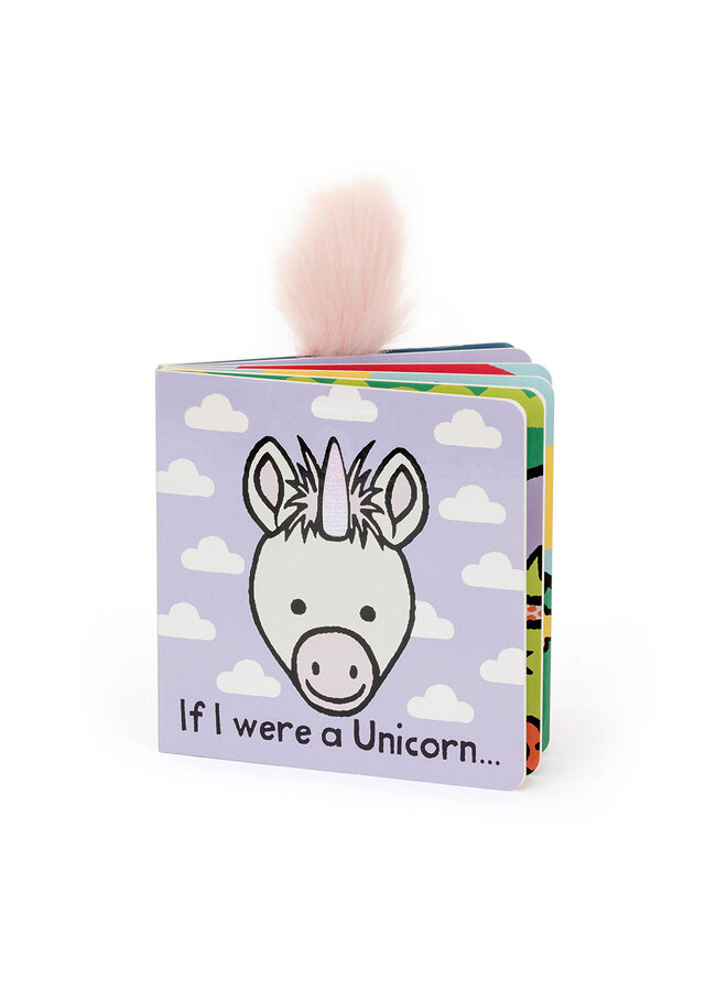 If I Were a Unicorn Book