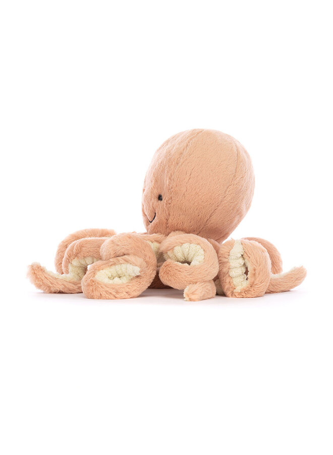 Odell Octopus Little