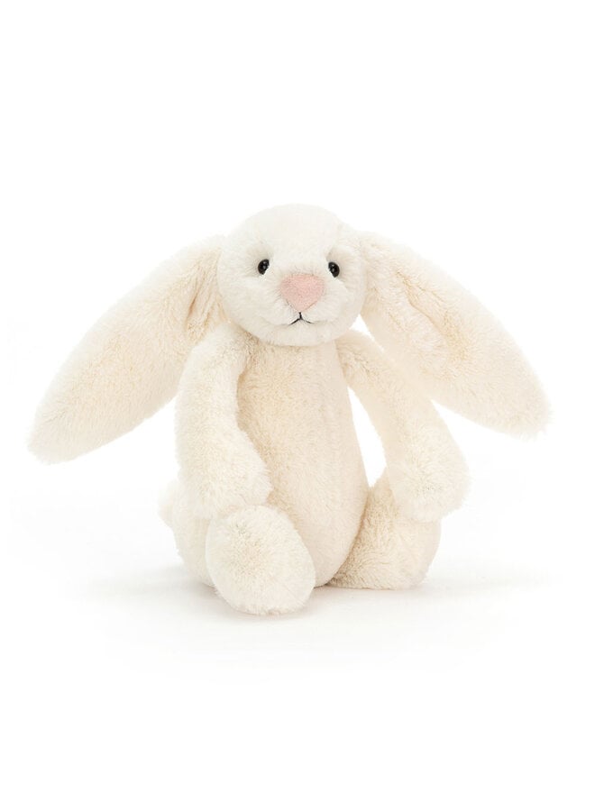 Bashful Cream Bunny Small