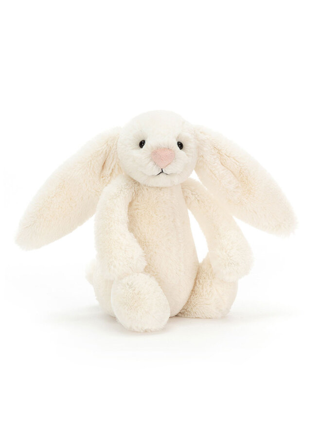 Bashful Cream Bunny Small