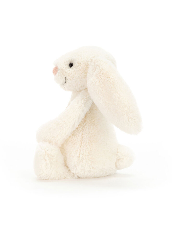 Bashful Cream Bunny Small