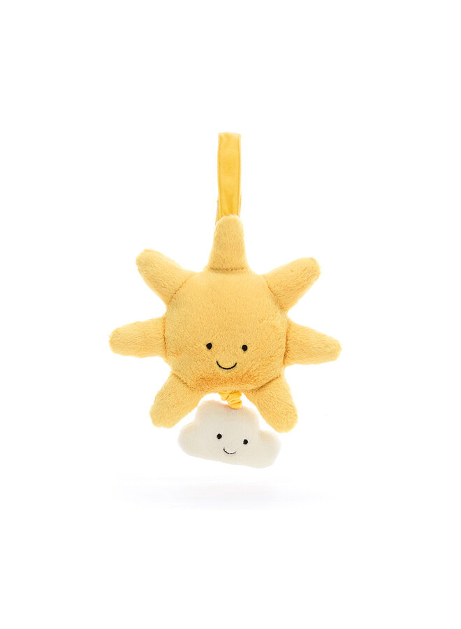 Amuseables Sun Musical Pull