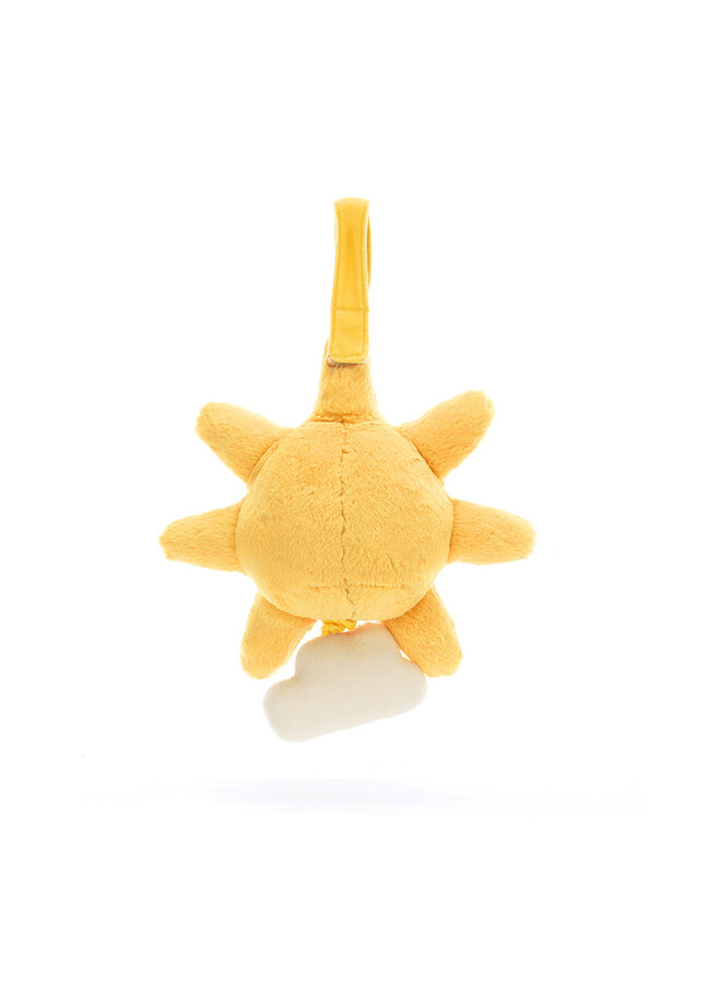 Amuseables Sun Musical Pull