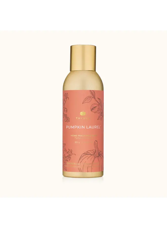Pumpkin Laurel Home Fragrance Mist