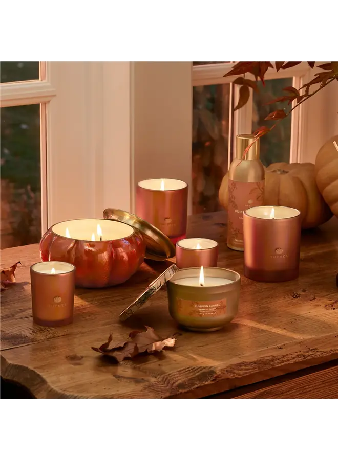 Pumpkin Laurel Home Fragrance Mist