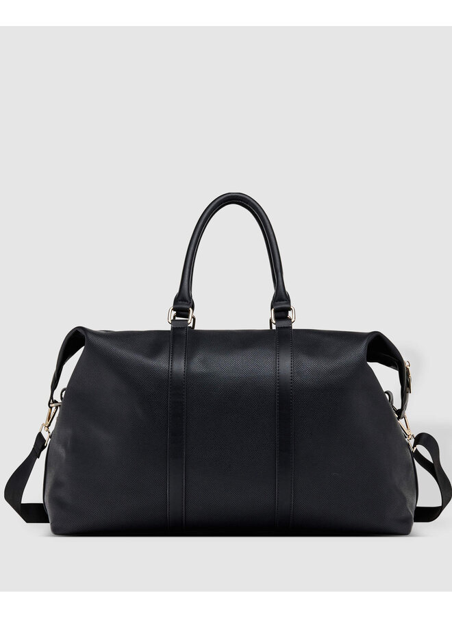Boston Travel Bag Black
