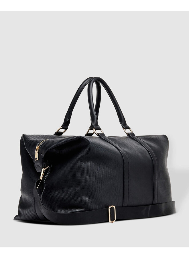 Boston Travel Bag Black