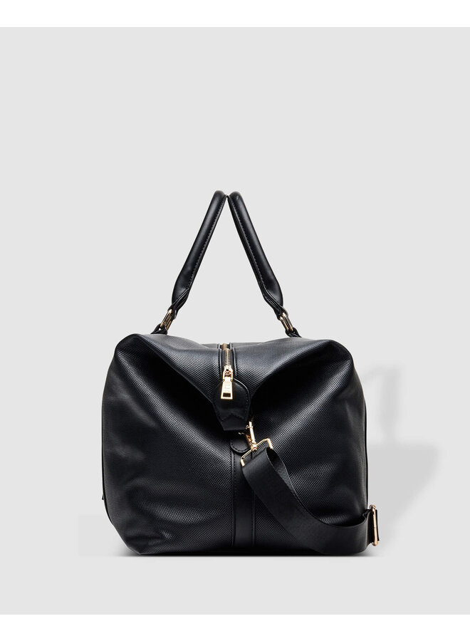 Boston Travel Bag Black