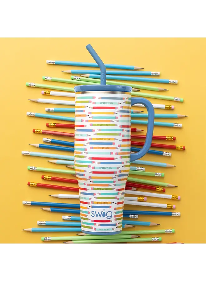 Mega Mug 40oz Teacher Life