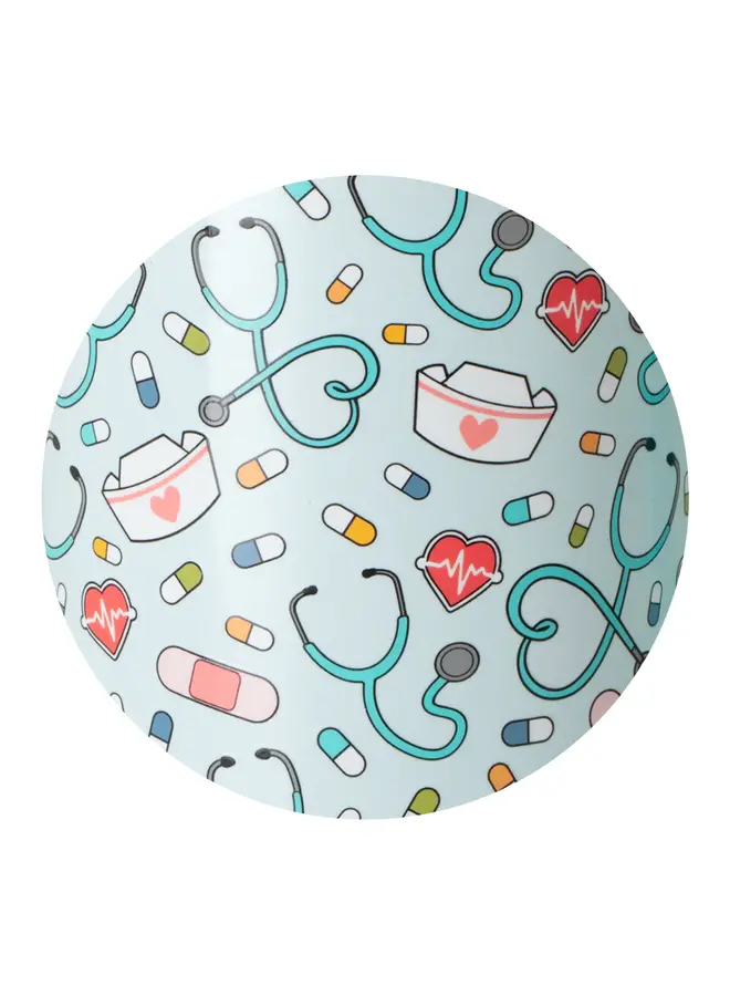 Mega Mug 40oz Scrub Life