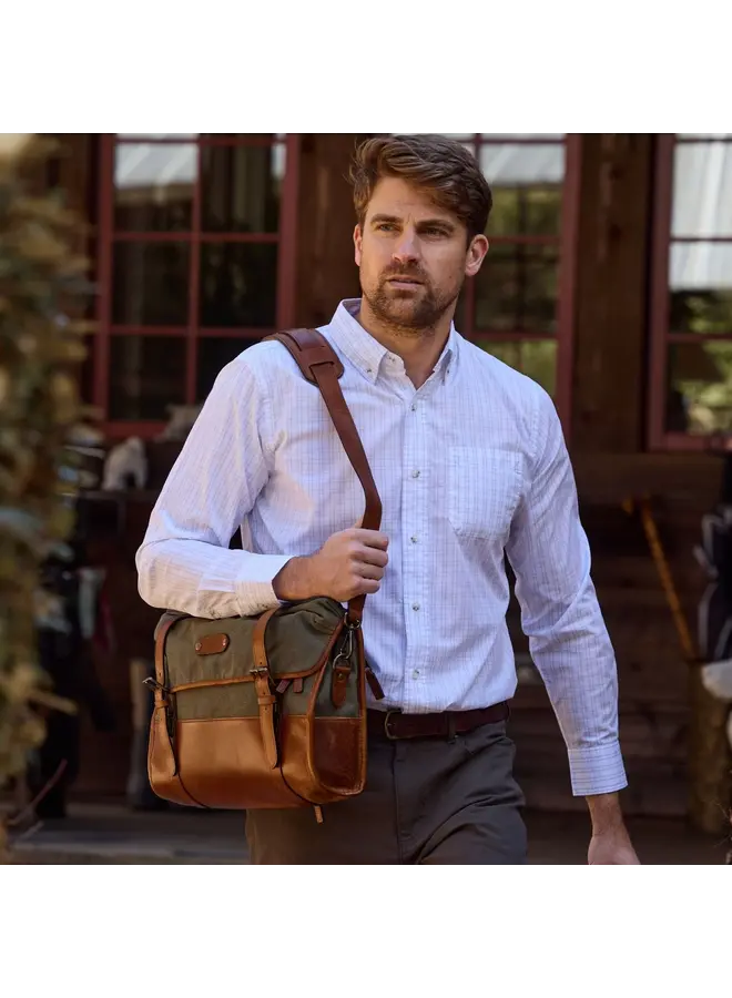 Messenger Bag Sawgrass