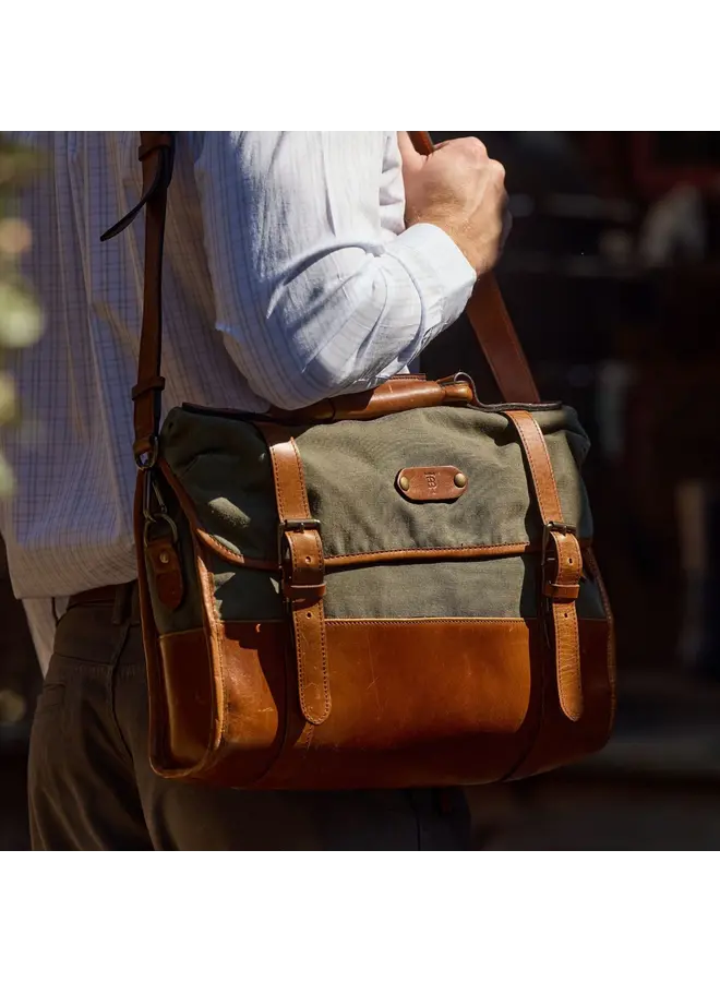 Messenger Bag Sawgrass