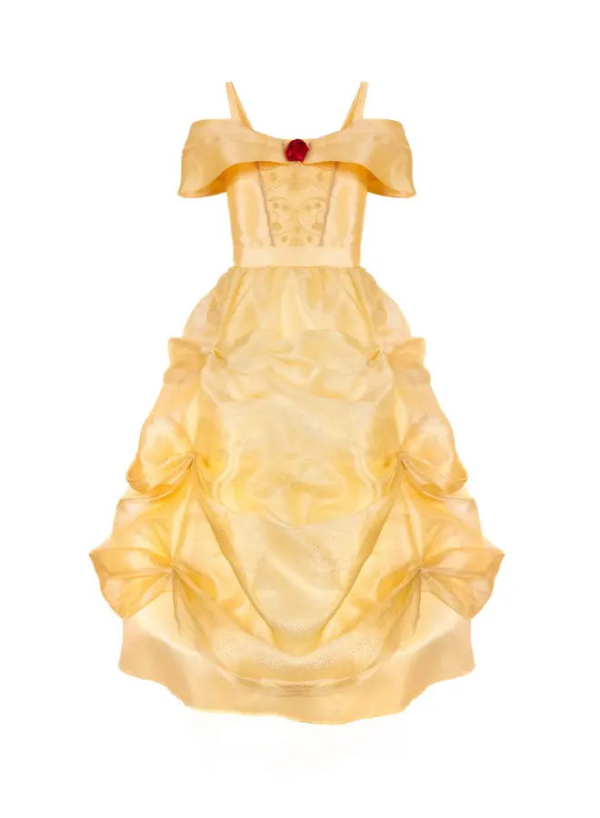 Once Upon a Princess Beauty Dress, Size 3-4