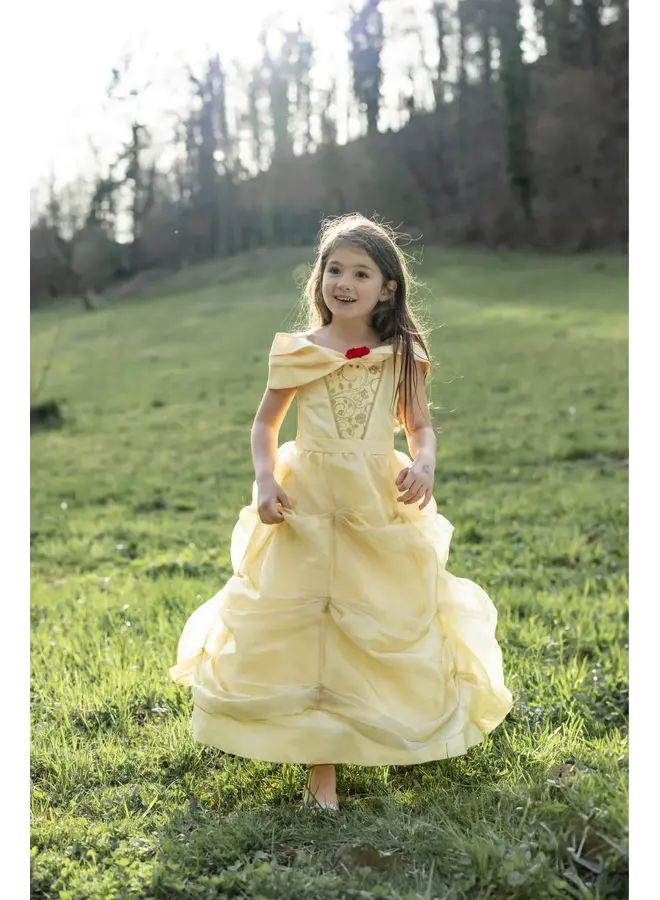 Once Upon a Princess Beauty Dress, Size 3-4