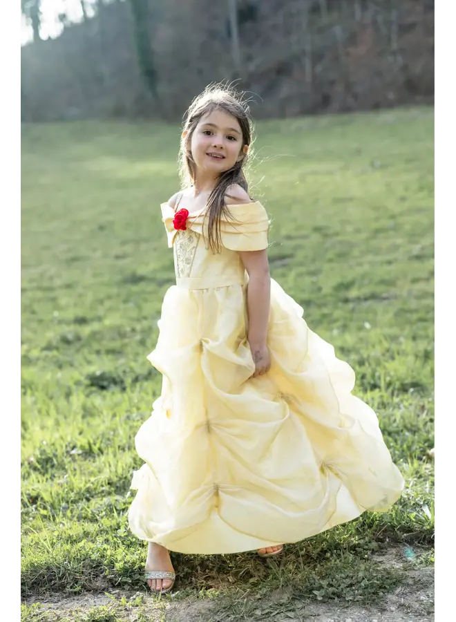 Once Upon a Princess Beauty Dress, Size 3-4