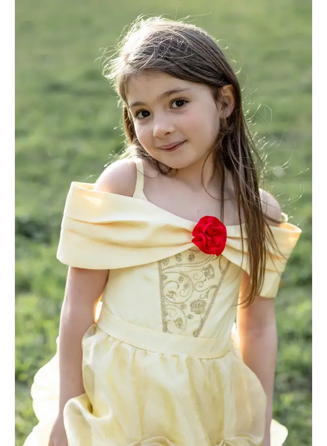 Once Upon a Princess Beauty Dress, Size 3-4