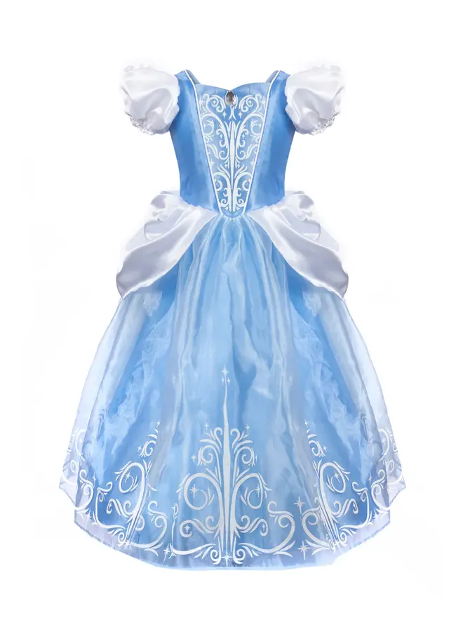 Once Upon a Princess Cinderella Dress