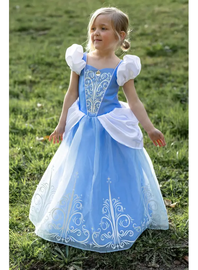 Once Upon a Princess Cinderella Dress