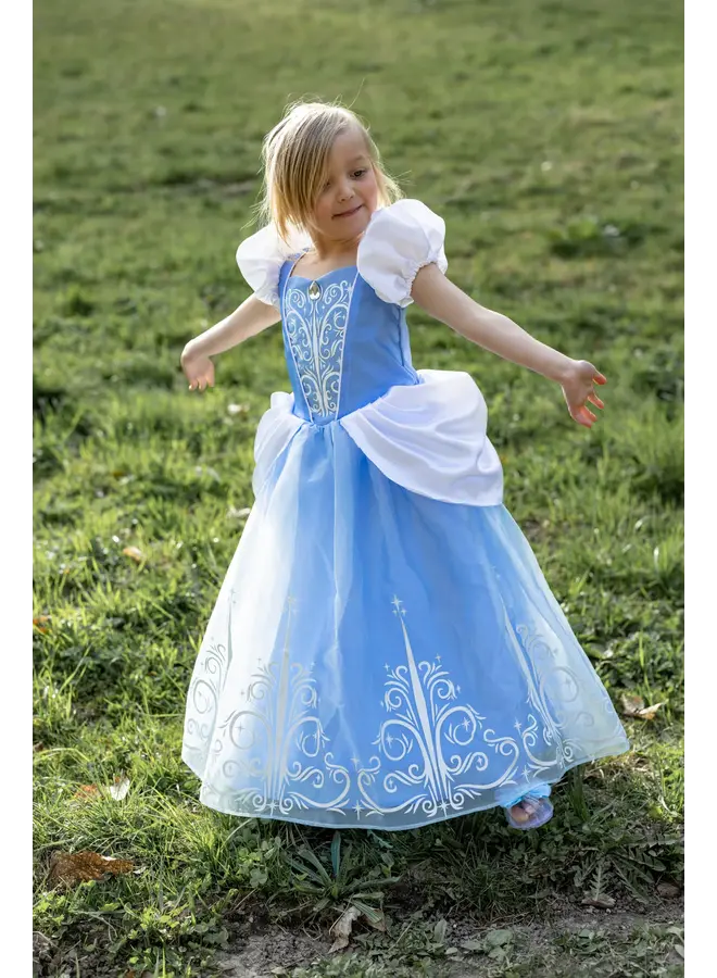 Once Upon a Princess Cinderella Dress