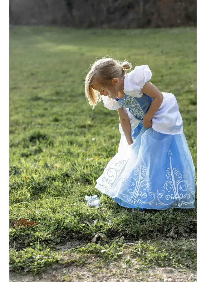 Once Upon a Princess Cinderella Dress