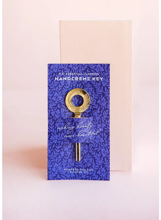 Essential Luxuries Handcreme Key