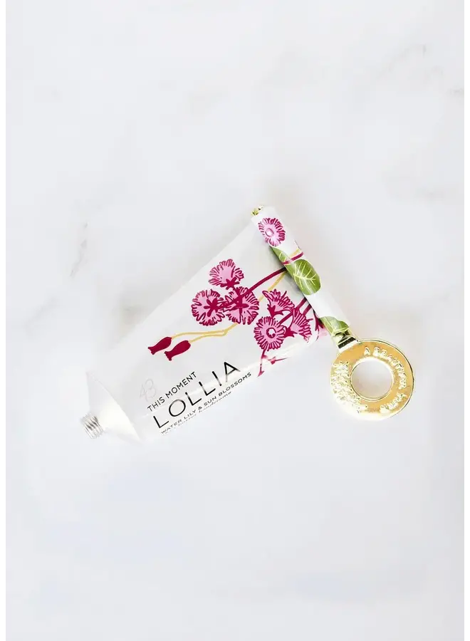 Essential Luxuries Handcreme Key