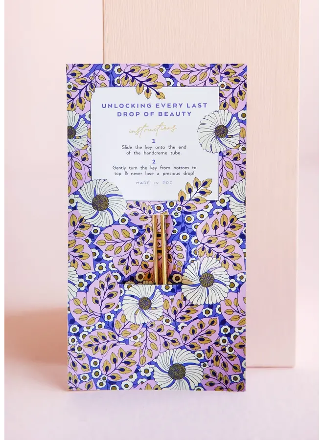 Essential Luxuries Handcreme Key