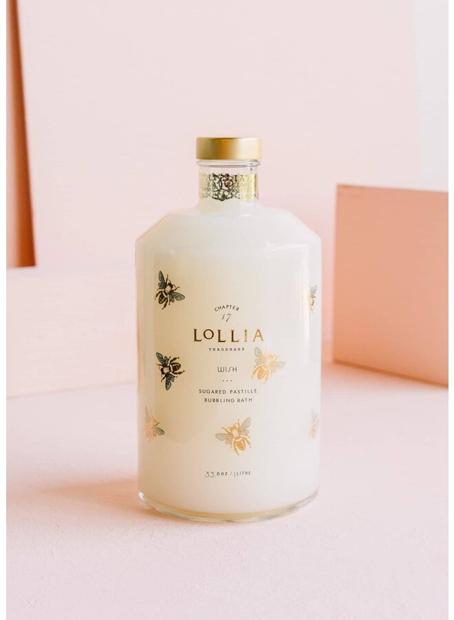 Wish Bubble Bath