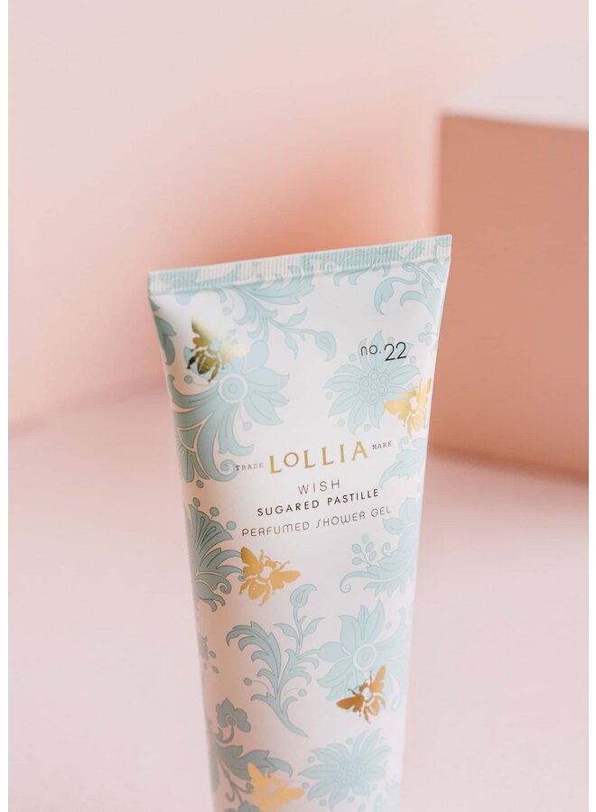 Wish Perfumed Shower Gel