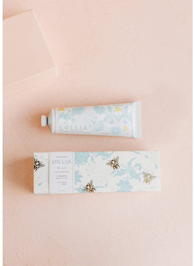 Wish Shea Butter Handcreme