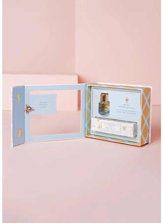 Wish Fragrance Story Gift Set