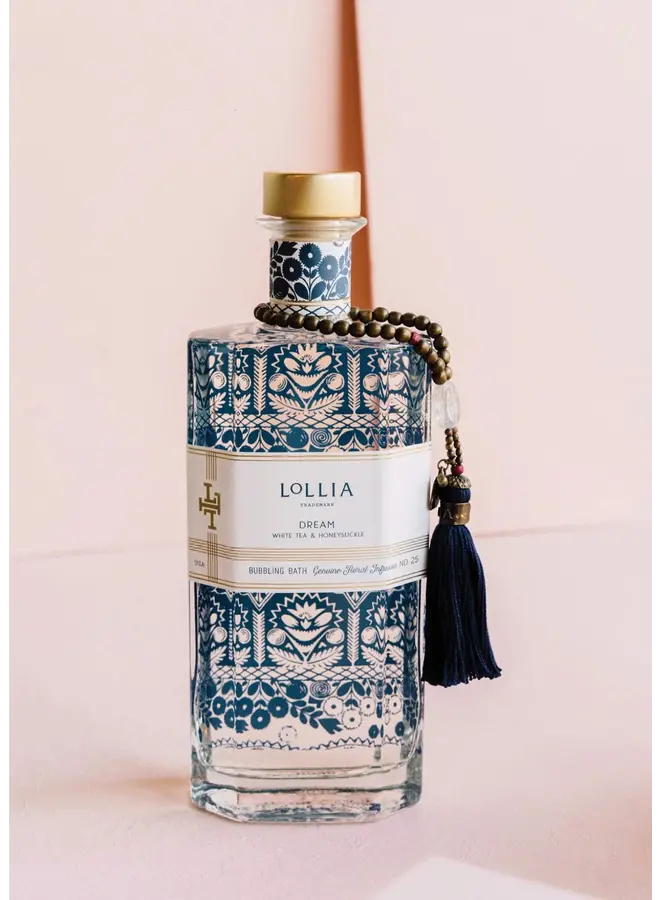Dream Bubble Bath