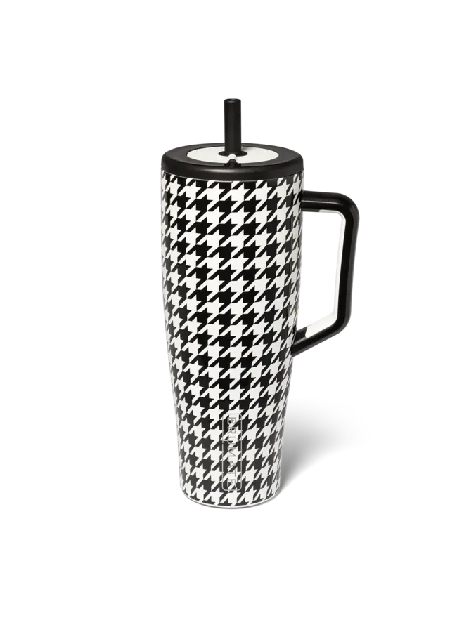 Era 40oz Tumbler Houndstooth