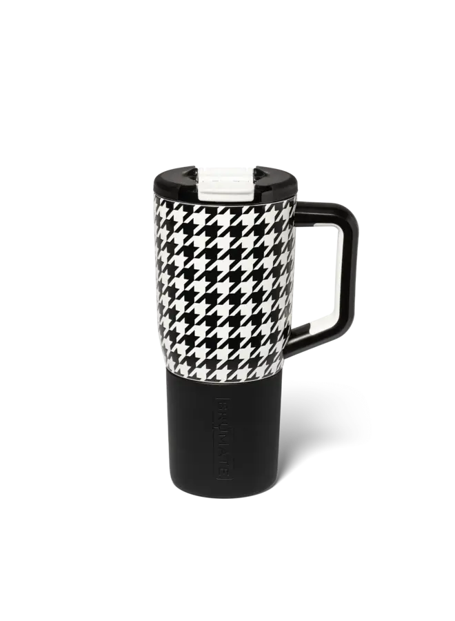 Müv 25oz Houndstooth