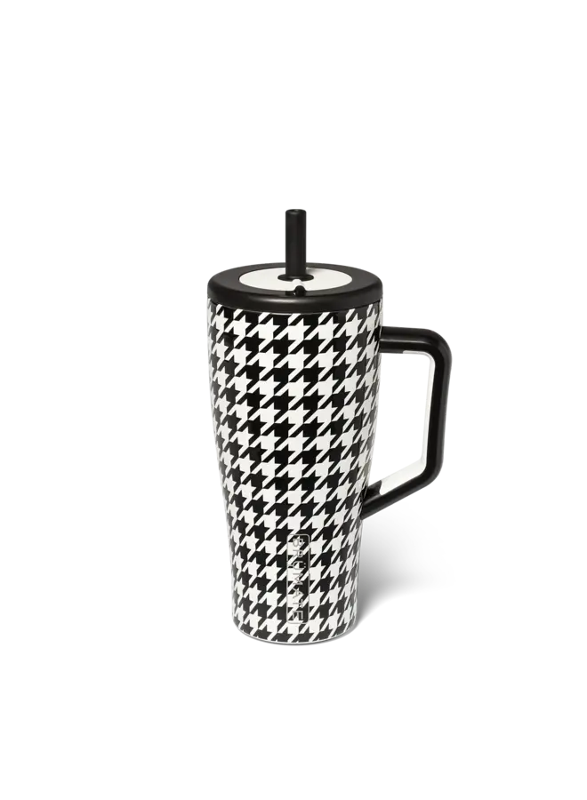 Era 30oz Tumbler Houndstooth