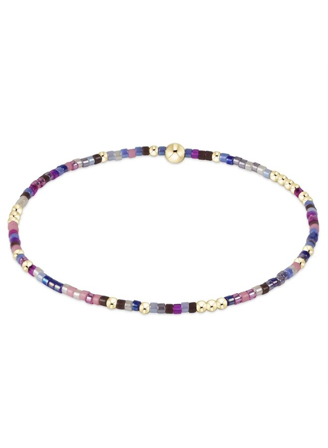 Hope Unwritten Bracelet Too Glam to Give a Jam